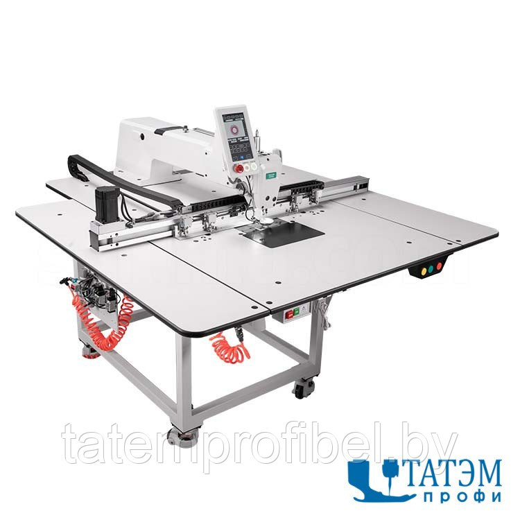 Автоматизированная швейная машина ZOJE ZJ-M3-S500-SF-V2 (комплект) - фото 2 - id-p222376108
