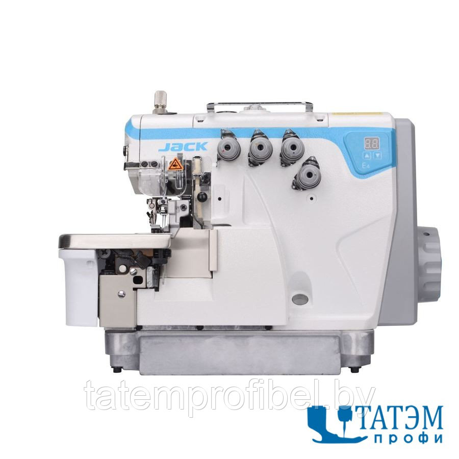 3-х ниточный оверлок JACK JK-E4S-3-32R3233 (комплект)