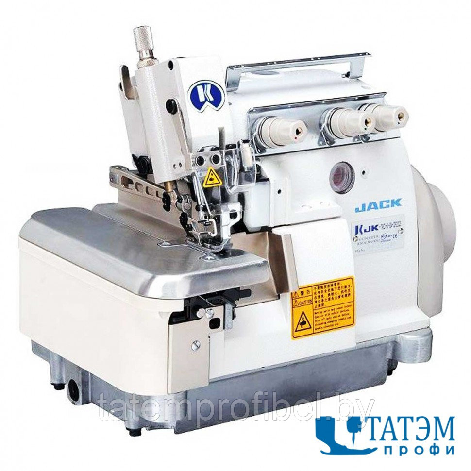 3-х ниточный оверлок JACK JK-803D-M2-04 (комплект)