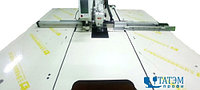 Автоматическая контурная швейная машина с лазером JOYEE JY-K6-GS850H-SF-LK2-V2 (комплект)