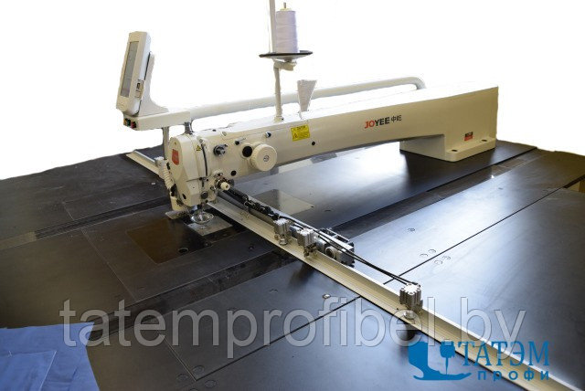 Автоматическая контурная швейная машина без лазера JOYEE JY-K5-S850H-SF (комплект) - фото 1 - id-p222376123