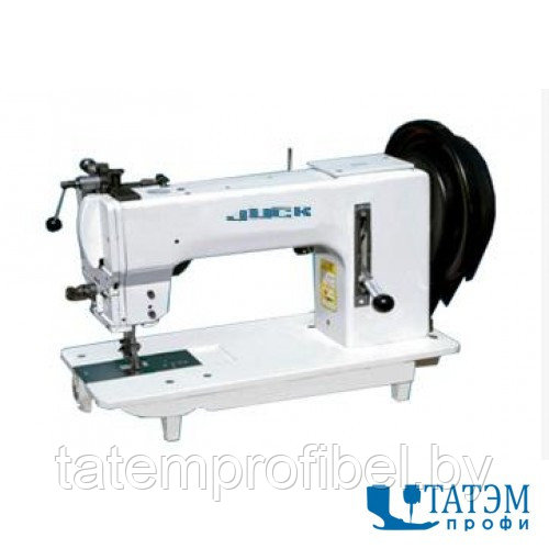 Промышленная швейная машина JUCK J-204 (комплект) - фото 1 - id-p222376125