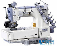 Промышленная швейная машина JACK JK-8009VC-04095P/VWL (комплект)