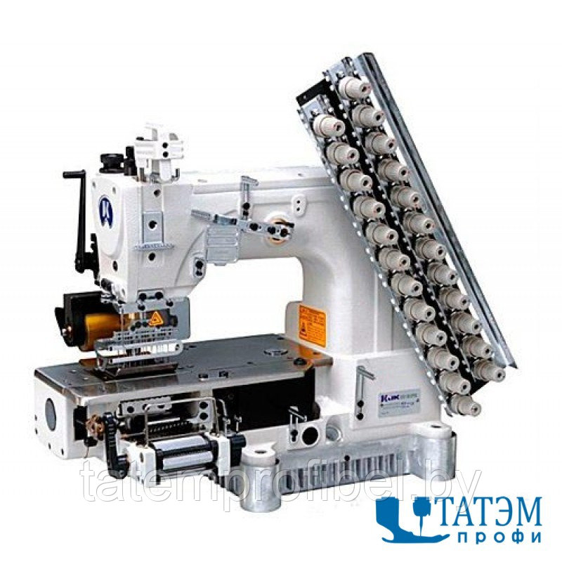 Промышленная швейная машина JACK JK-8009VC-13064P (комплект) - фото 1 - id-p222376852