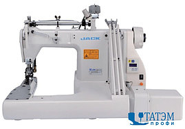 Двухигольная швейная машина цепного стежка JACK JK-T9270-13-2PL (комплект)