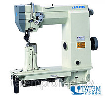 Двухигольная швейная колонковая машина JACK JK-69920 (комплект)