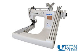 Двухигольная швейная машина цепного стежка Jack JK-T9270D-12-2PL 1/4" (комплект)