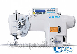Двухигольная машина челночного стежка JACK JK-58450G-405 (комплект)