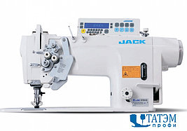 Двухигольная швейная машина челночного стежка JACK JK-58450G-405 (комплект)