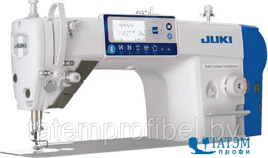 Промышленная швейная машина Juki DDL-8000AS-MS (комплект) - фото 1 - id-p222376147
