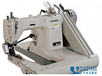 Промышленная швейная машина с П-образной платформой Brother DA-9270 (комплект)