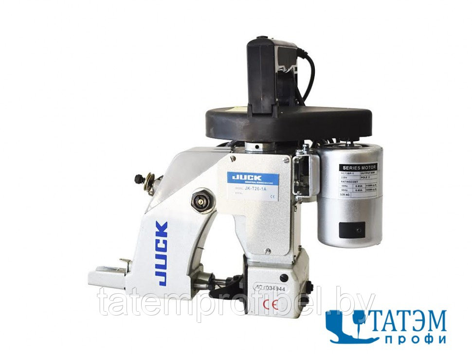 JUCK JK-T26-1A мешкозашивочная ручная машина