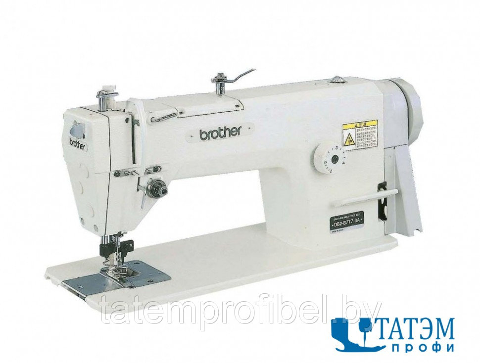 Прямострочная швейная машина Brother SL-777B (комплект)
