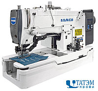 Петельная швейная машина Maqi LS-T782F (комплект)