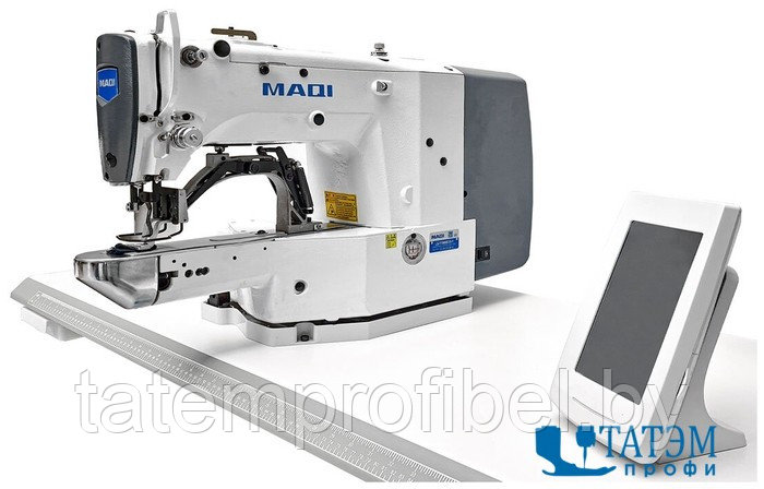Закрепочная швейная машина Maqi LS-T1900ESS-Y (комплект)