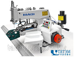 Пуговичная швейная машина Maqi LS-T377D (комплект)