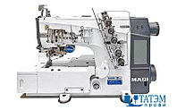 Плоскошовная швейная машина Maqi W5-01CB/5.6(6,4) (комплект)