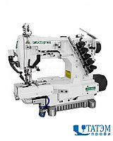 Двухигольная швейная машина цепного стежка Zoje ZJ2479A-064M-VF (комплект)