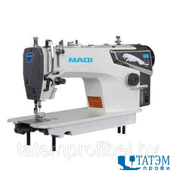 Промышленная швейная машина Maqi Q1-M (комплект) - фото 1 - id-p222376198