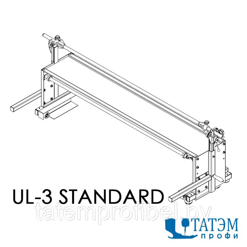 Настилочный комплекс REXEL UL-3 (18,2 м) Польша - фото 4 - id-p222376199