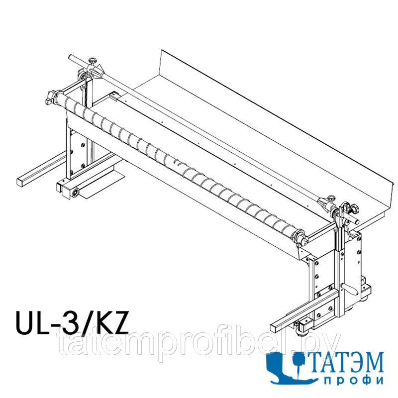 Настилочный комплекс REXEL UL-3 (18,2 м) Польша - фото 6 - id-p222376199