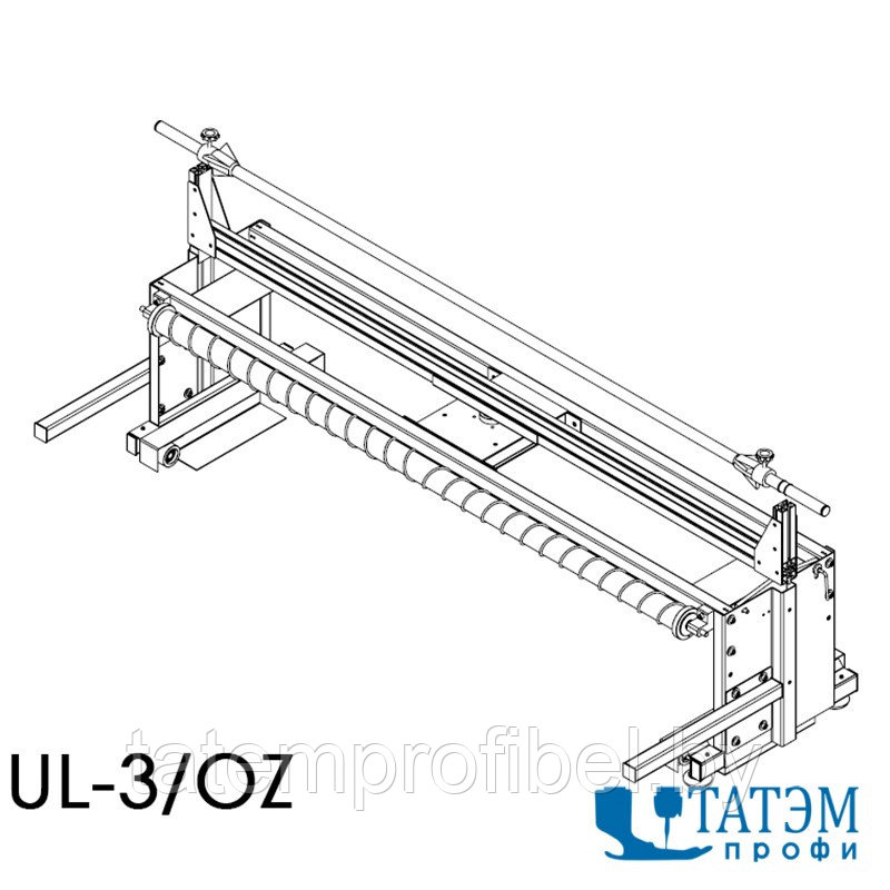 Настилочный комплекс REXEL UL-3 (18,2 м) Польша - фото 8 - id-p222376199