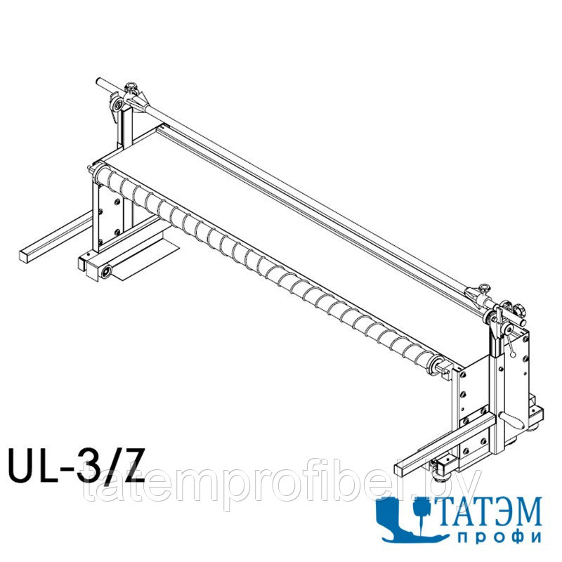 Настилочный комплекс REXEL UL-3 (17,1 м) Польша - фото 5 - id-p222376200