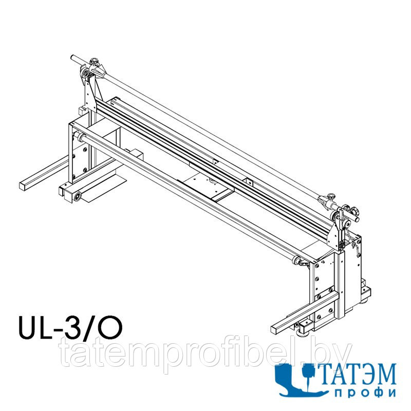 Настилочный комплекс REXEL UL-3 (10,5 м) Польша - фото 7 - id-p222376206