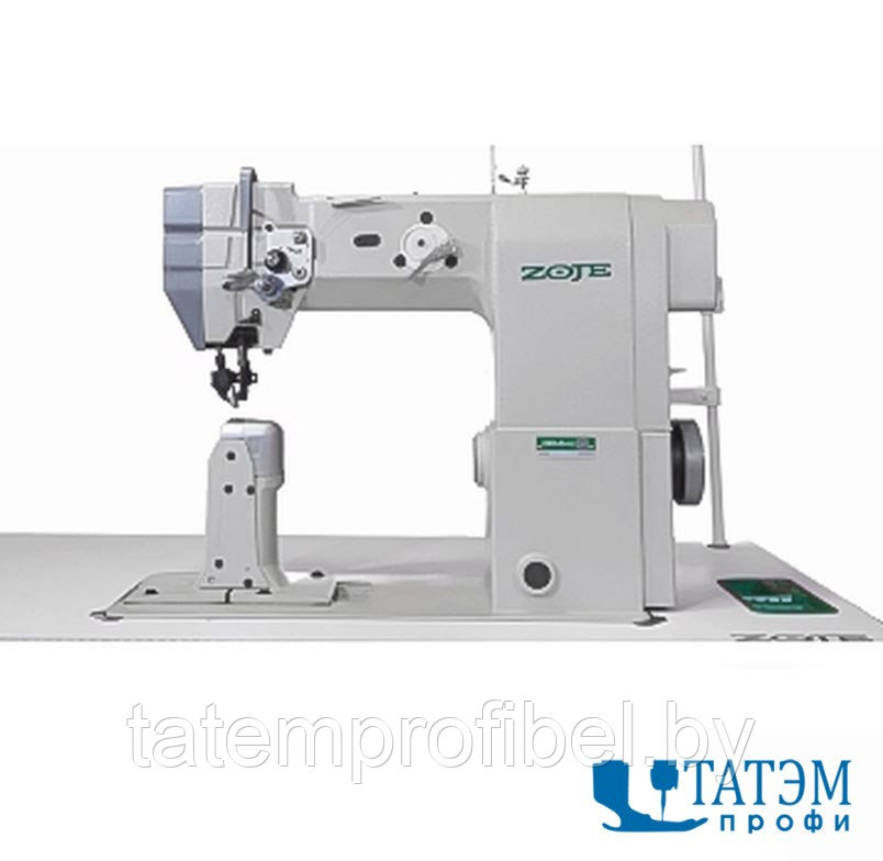 Промышленная швейная машина ZOJE ZJ9610-BD-H-3/01 (комплект) - фото 1 - id-p222376931