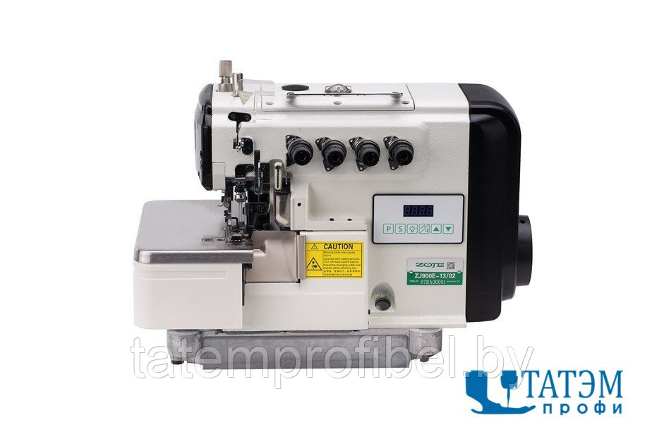 5-ти ниточный оверлок ZOJE ZJ950E-70/02 (комплект)
