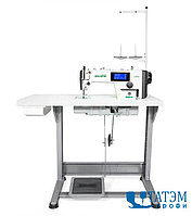 Промышленная швейная машина ZOJE ZJ9000E-D4S-02 (комплект)