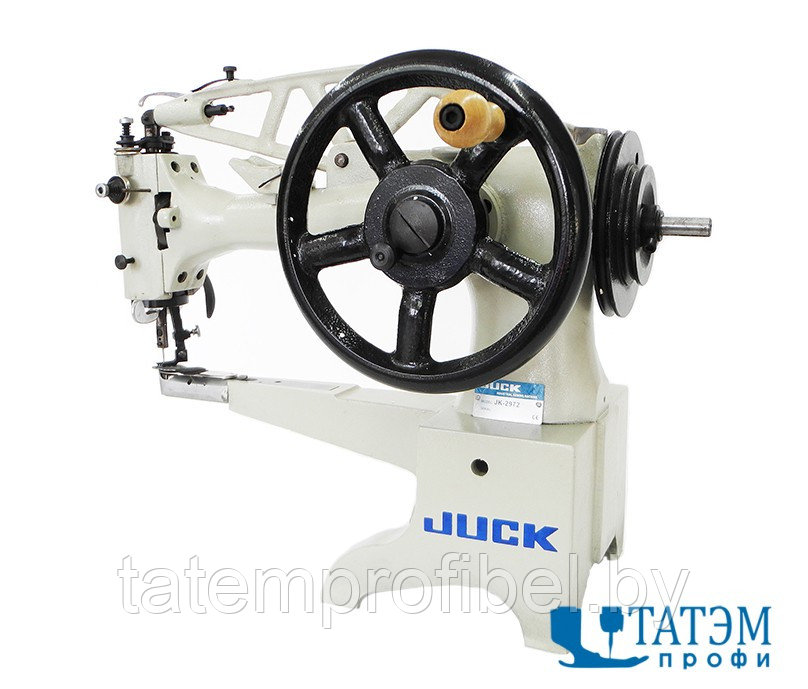 Рукавная швейная машина JUCK JK-2972 (комплект) - фото 1 - id-p222376962
