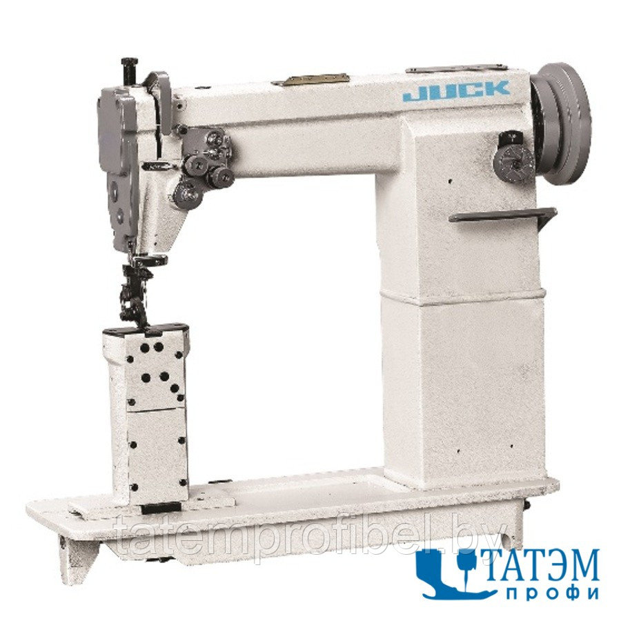 Колонковая швейная машина JUCK JK-69910 (комплект) - фото 1 - id-p222376963