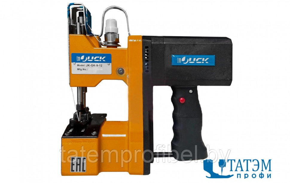Мешкозашивочная ручная машина JUCK GK-9-12