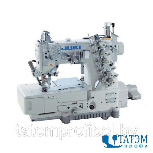 5-ти ниточный интерлок Juki MF-7523-C11-B48(56)(64) (комплект)
