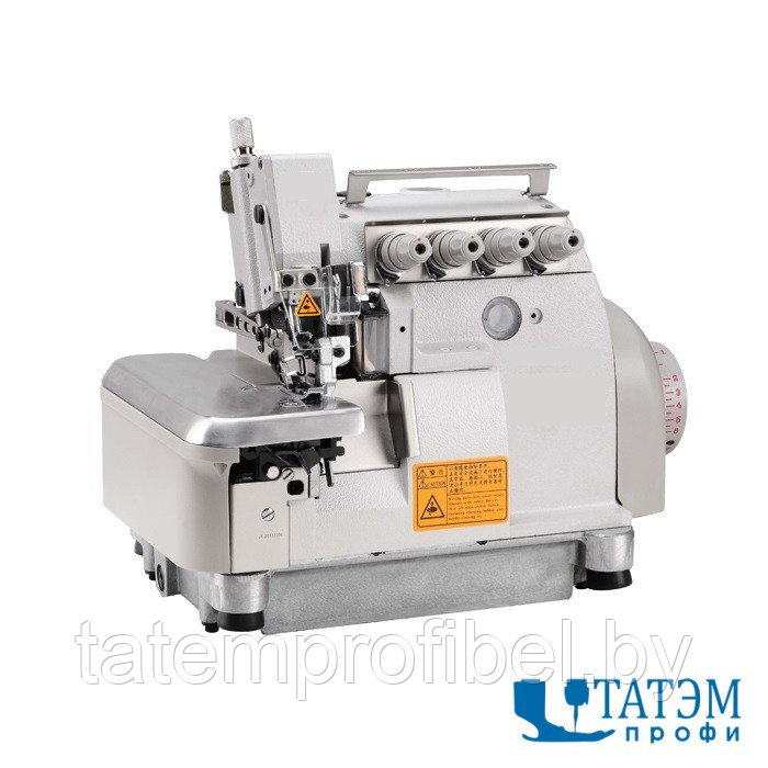 5-ти ниточный оверлок JUCK JK-757-516M2-56 (комплект)
