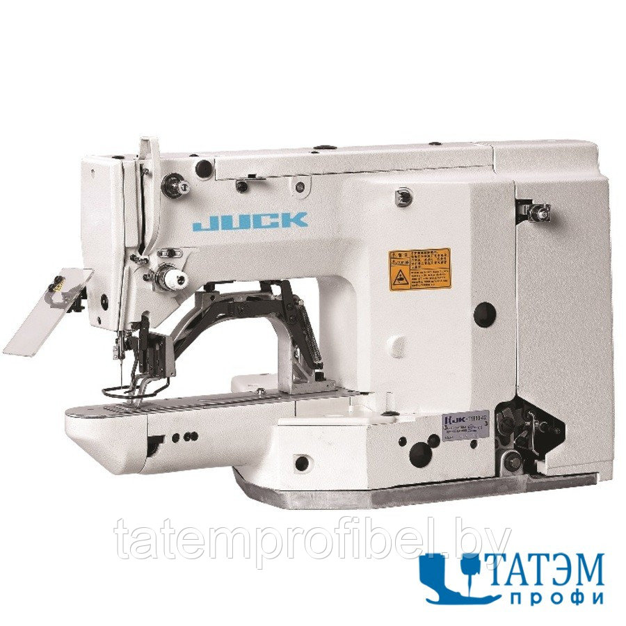 Закрепочная швейная машина JUCK JK-1850 (комплект) - фото 1 - id-p222376990