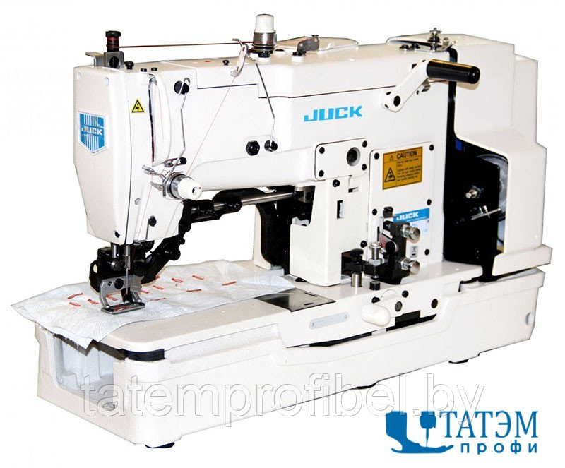 Петельная швейная машина JUCK JK-782 (комплект) - фото 1 - id-p222376992
