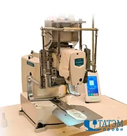 Электронная закрепочная пиковочная швейная машина JUCK V-3900A (комплект)