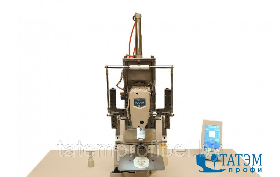 Закрепочная швейная машина JUCK V-3900A (комплект) - фото 2 - id-p222376260