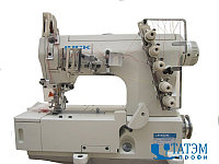 Швейная машина для трикотажа JUCK JK-858 (комплект)
