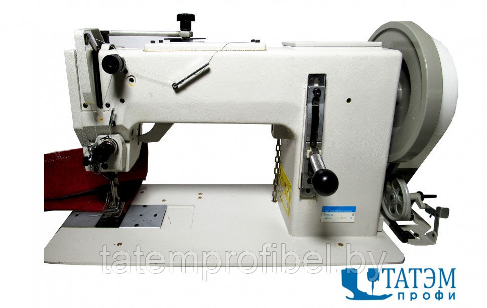 Промышленная швейная машина JUCK JK-9266 (комплект) - фото 1 - id-p222376262