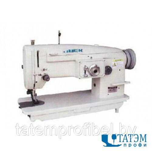 Промышленная швейная машина JUCK JK-2153D (комплект) - фото 1 - id-p222376263