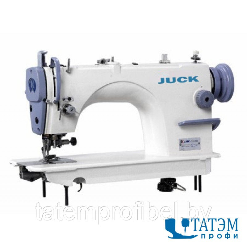 Промышленная швейная машина JUCK JK-5559 (комплект) - фото 1 - id-p222377004