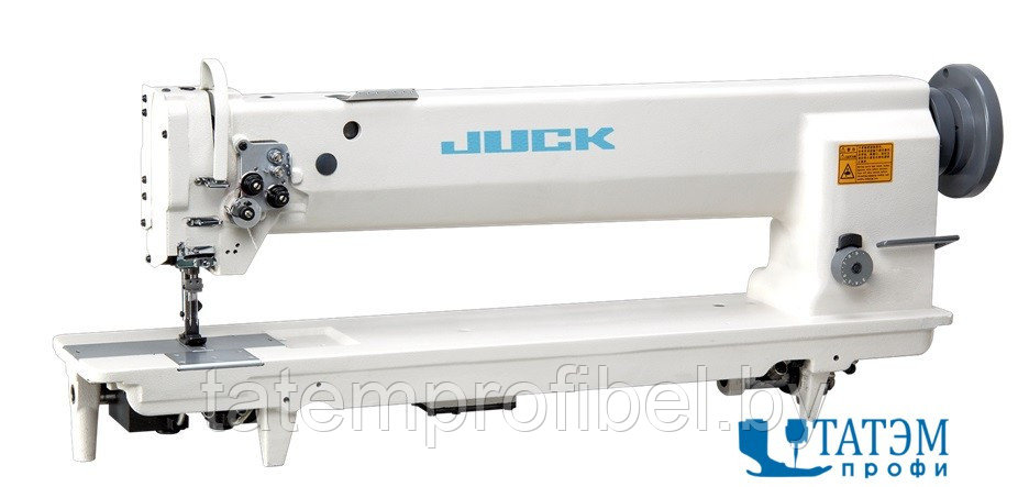 Одноигольная длиннорукавная швейная машина JUCK JK-60698-1 (комплект)
