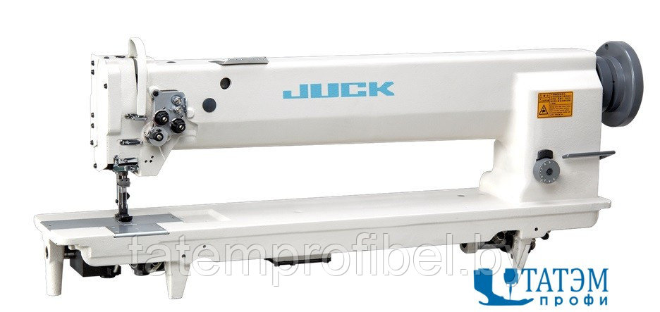 Длиннорукавная промышленная швейная машина JUCK JK-60698-1 (комплект) - фото 1 - id-p222377005