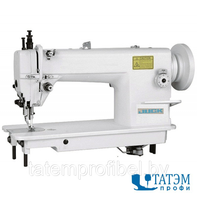 Промышленная швейная машина JUCK JK-0303-CX (комплект) - фото 1 - id-p222377007