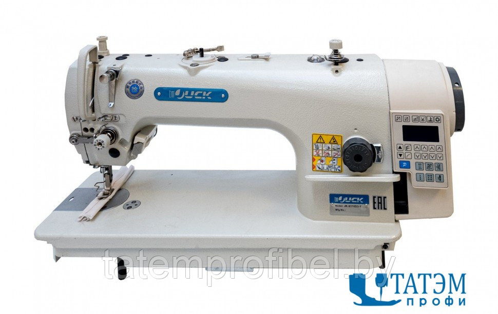 Промышленная швейная машина JUCK JK-9310D (комплект) - фото 1 - id-p222376270