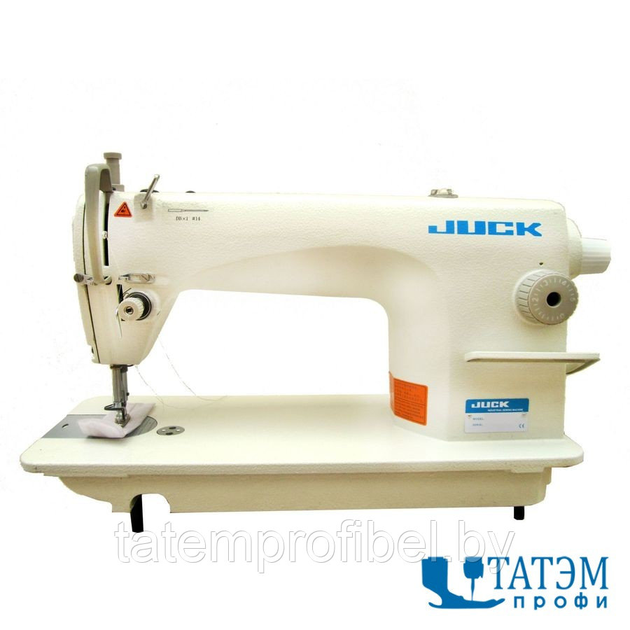 Промышленная швейная машина JUCK JK-8700H-7 (комплект) - фото 1 - id-p222377012