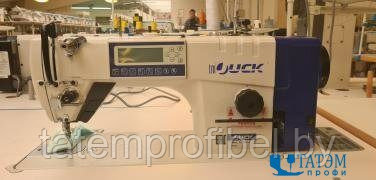 Промышленная швейная машина JUCK JK-8000A(B) (комплект) - фото 1 - id-p222376274